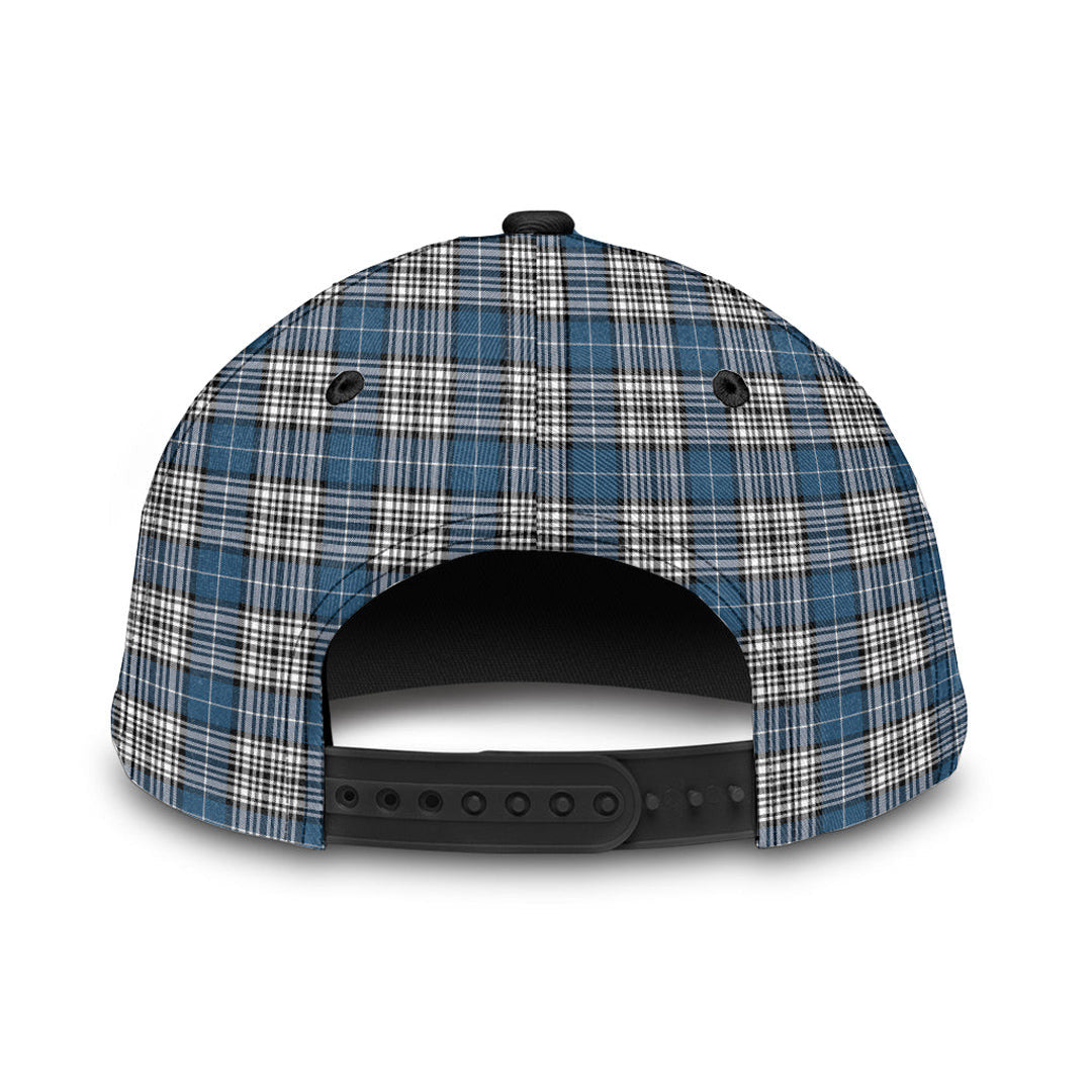 Napier Modern Tartan Plaid Classic Cap