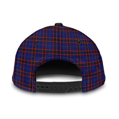 Home Modern Tartan Plaid Classic Cap