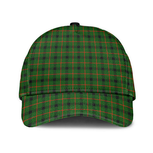 Kincaid Modern Tartan Plaid Classic Cap