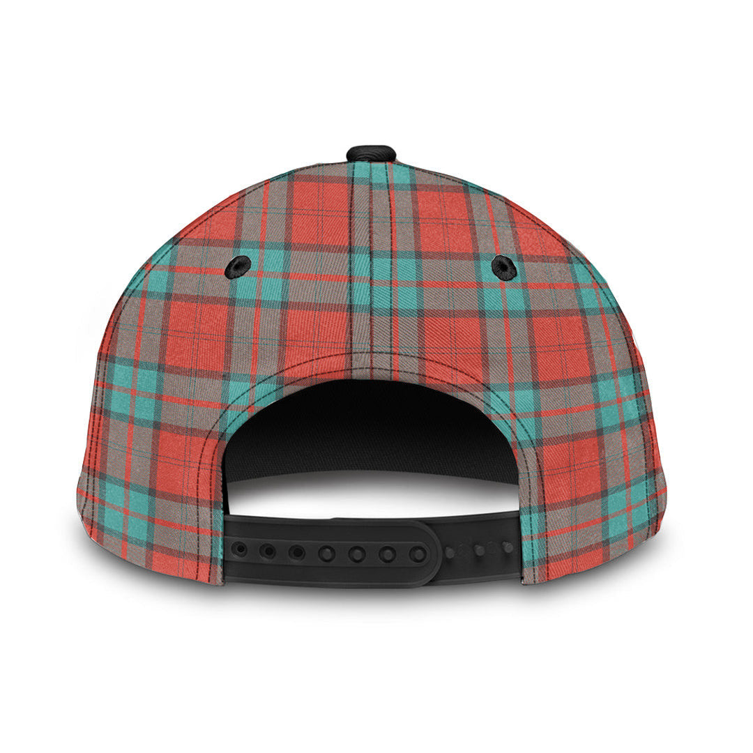 Dunbar Ancient Tartan Plaid Classic Cap