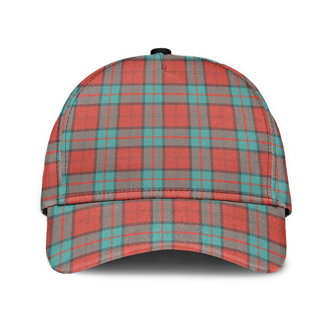 Dunbar Ancient Tartan Plaid Classic Cap