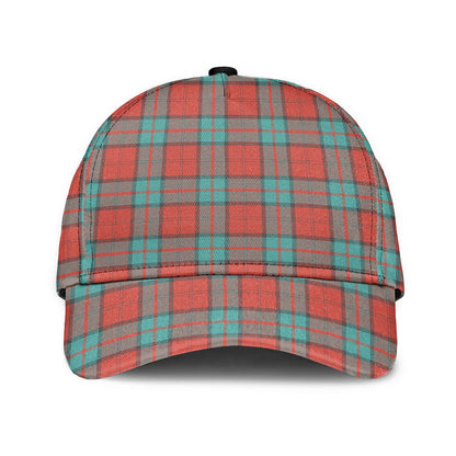 Dunbar Ancient Tartan Plaid Classic Cap