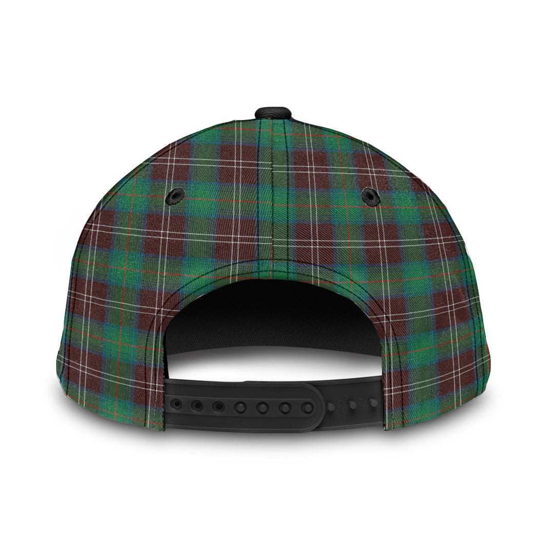 Chisholm Hunting Ancient Tartan Plaid Classic Cap