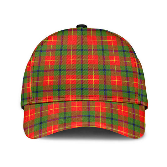 Turnbull Dress Tartan Plaid Classic Cap