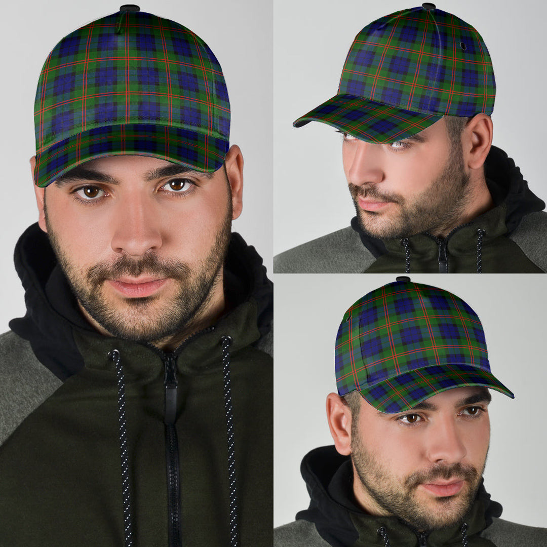 Dundas Modern 02 Tartan Plaid Classic Cap