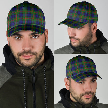 Dundas Modern 02 Tartan Plaid Classic Cap