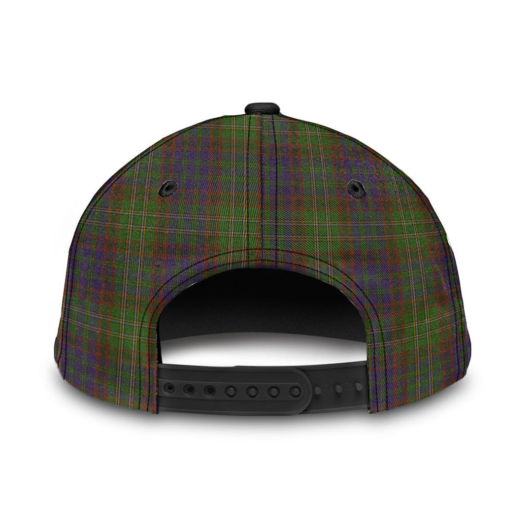 Cunningham Hunting Modern Tartan Plaid Classic Cap