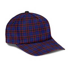 Home Modern Tartan Plaid Classic Cap