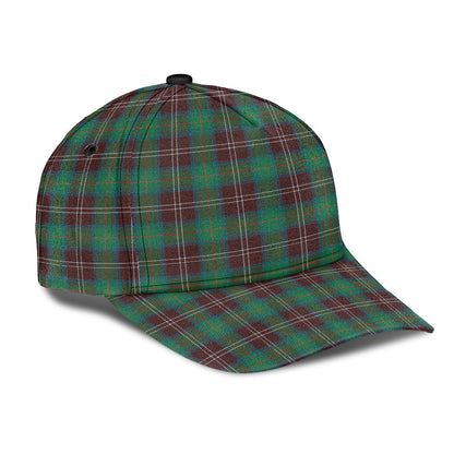 Chisholm Hunting Ancient Tartan Plaid Classic Cap