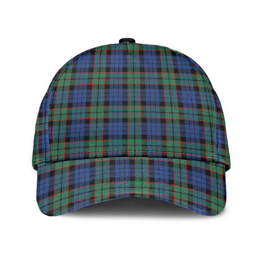 Fletcher Ancient Tartan Plaid Classic Cap