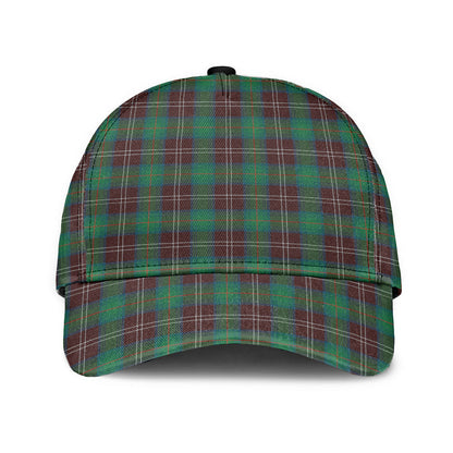 Chisholm Hunting Ancient Tartan Plaid Classic Cap