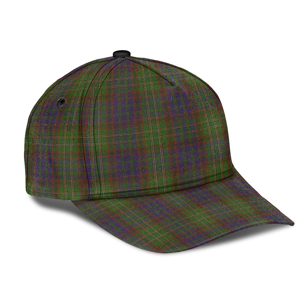 Cunningham Hunting Modern Tartan Plaid Classic Cap