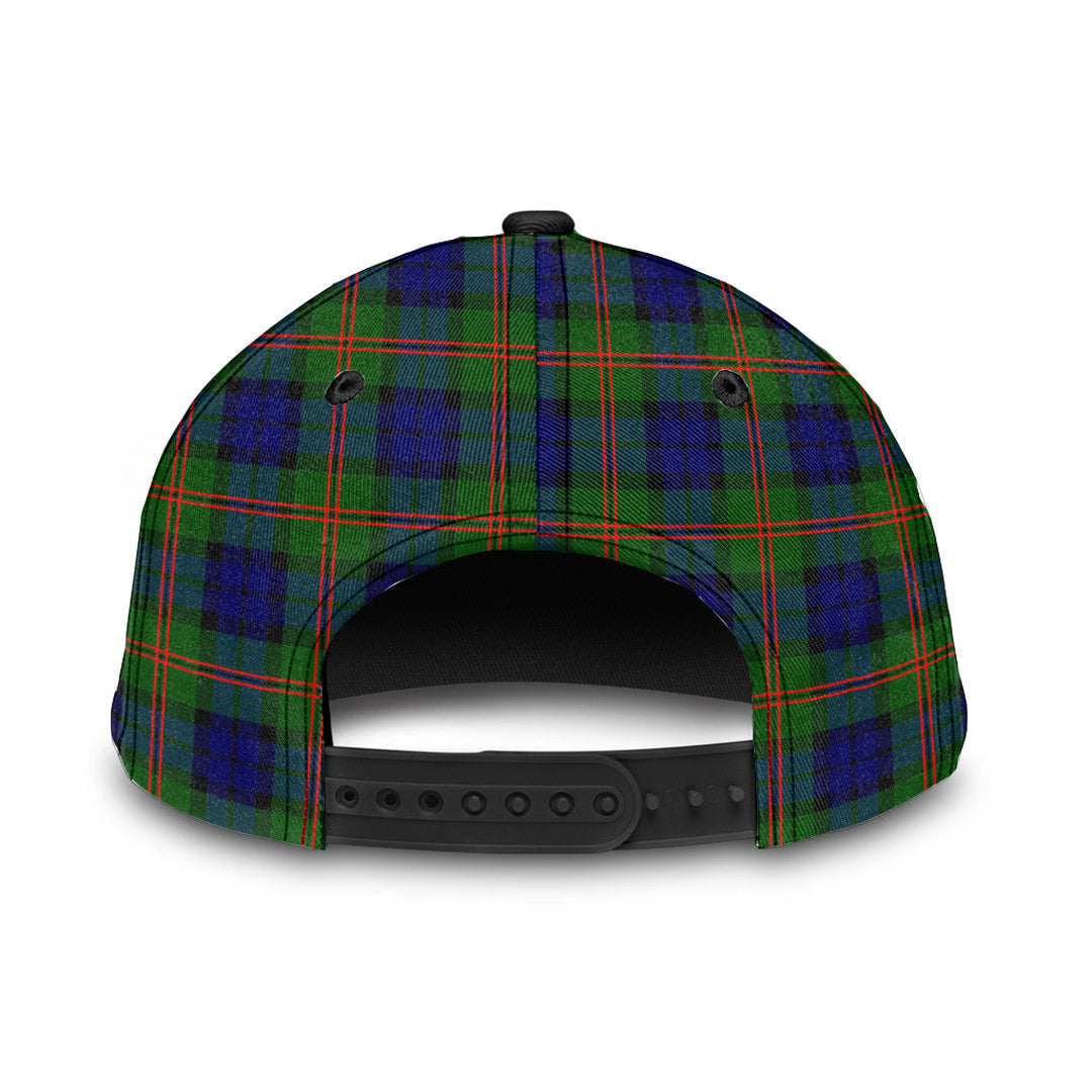 Dundas Modern 02 Tartan Plaid Classic Cap