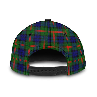 Dundas Modern 02 Tartan Plaid Classic Cap