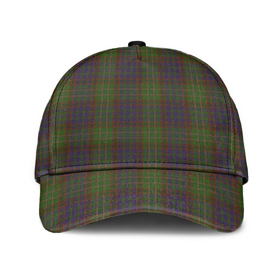 Cunningham Hunting Modern Tartan Plaid Classic Cap