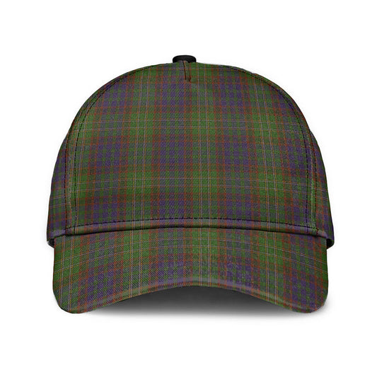 Cunningham Hunting Modern Tartan Plaid Classic Cap