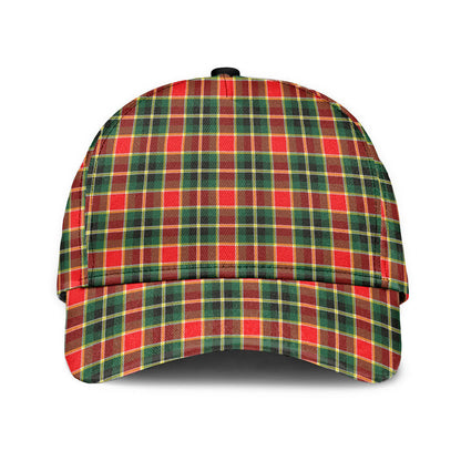 MacLachlan Hunting Modern Tartan Plaid Classic Cap