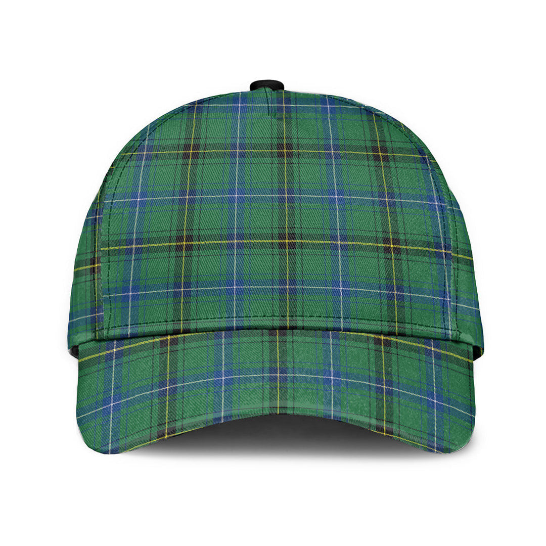 Henderson Ancient Tartan Plaid Classic Cap