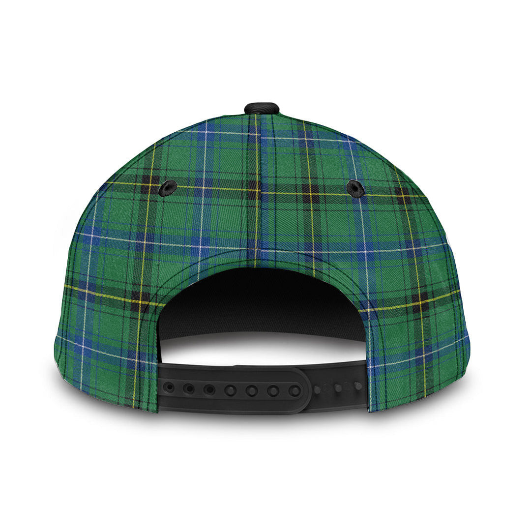 Henderson Ancient Tartan Plaid Classic Cap