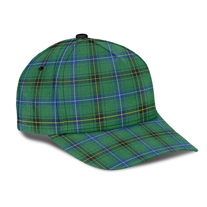 Henderson Ancient Tartan Plaid Classic Cap