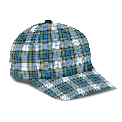 Campbell Dress Ancient Tartan Plaid Classic Cap