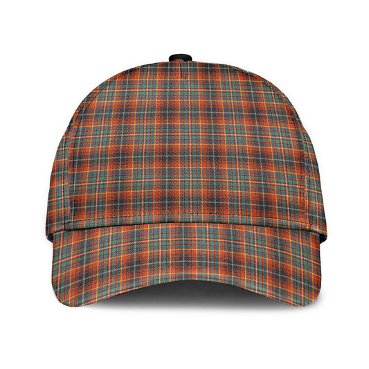 Innes Ancient Tartan Plaid Classic Cap