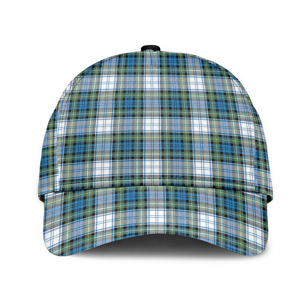 Campbell Dress Ancient Tartan Plaid Classic Cap