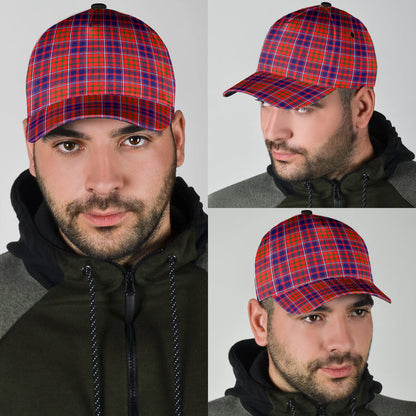 Cameron of Lochiel Modern Tartan Plaid Classic Cap