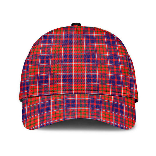 Cameron of Lochiel Modern Tartan Plaid Classic Cap