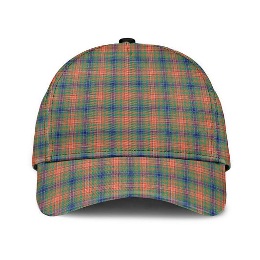 Wilson Ancient Tartan Plaid Classic Cap