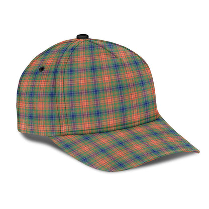 Wilson Ancient Tartan Plaid Classic Cap