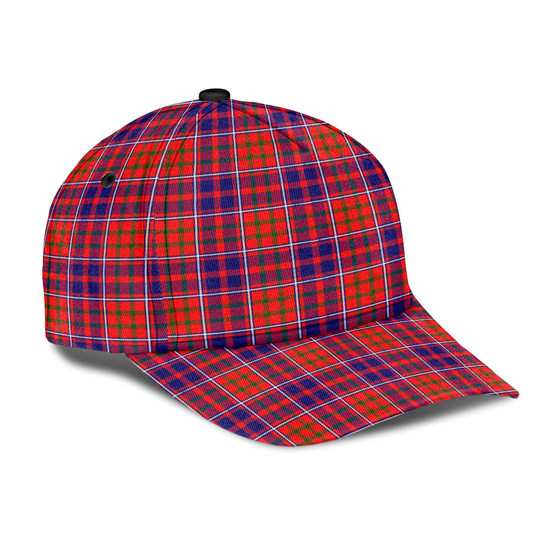 Cameron of Lochiel Modern Tartan Plaid Classic Cap