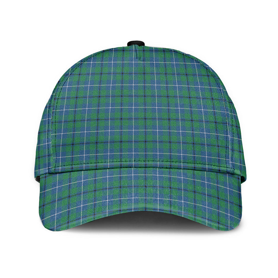 Douglas Ancient Tartan Plaid Classic Cap