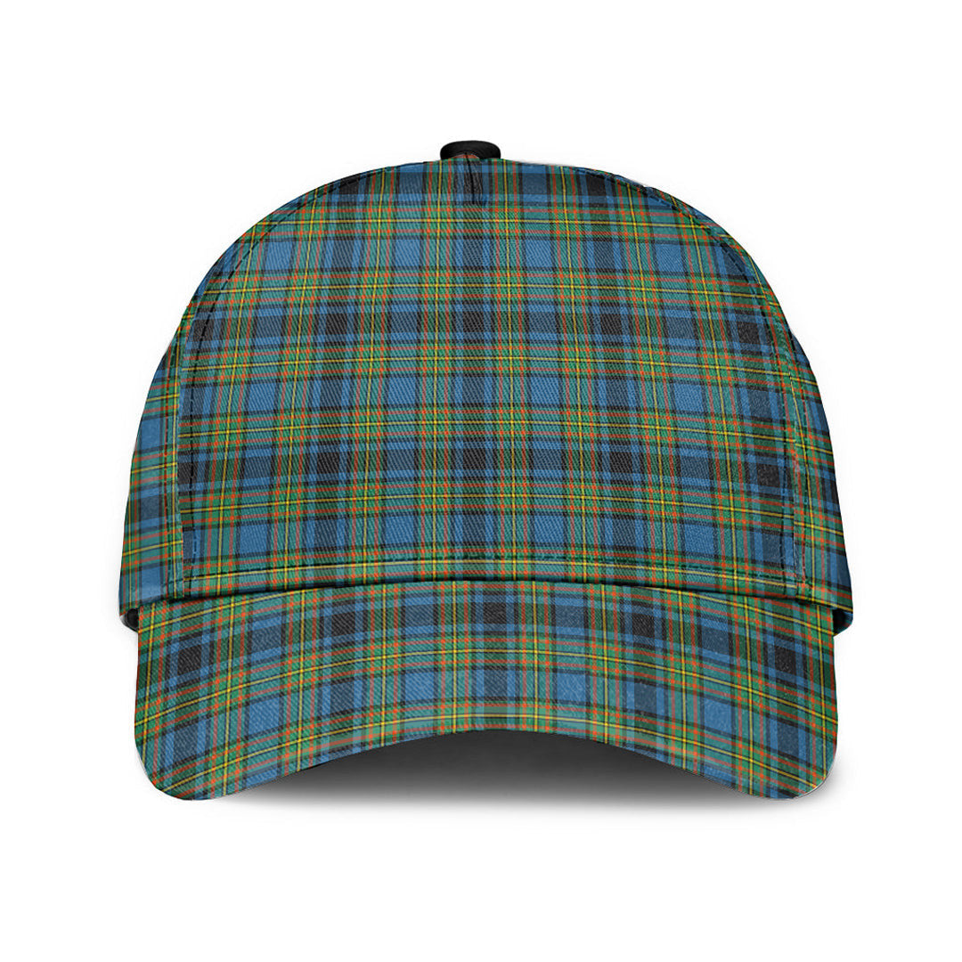 Gillies Ancient Tartan Plaid Classic Cap