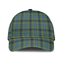 Gillies Ancient Tartan Plaid Classic Cap