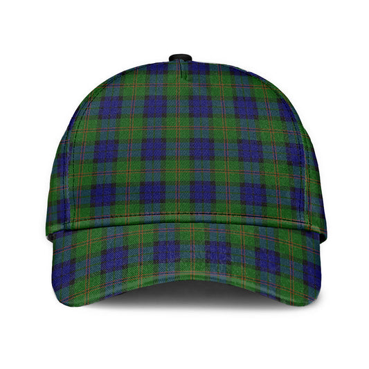 Dundas Modern Tartan Plaid Classic Cap