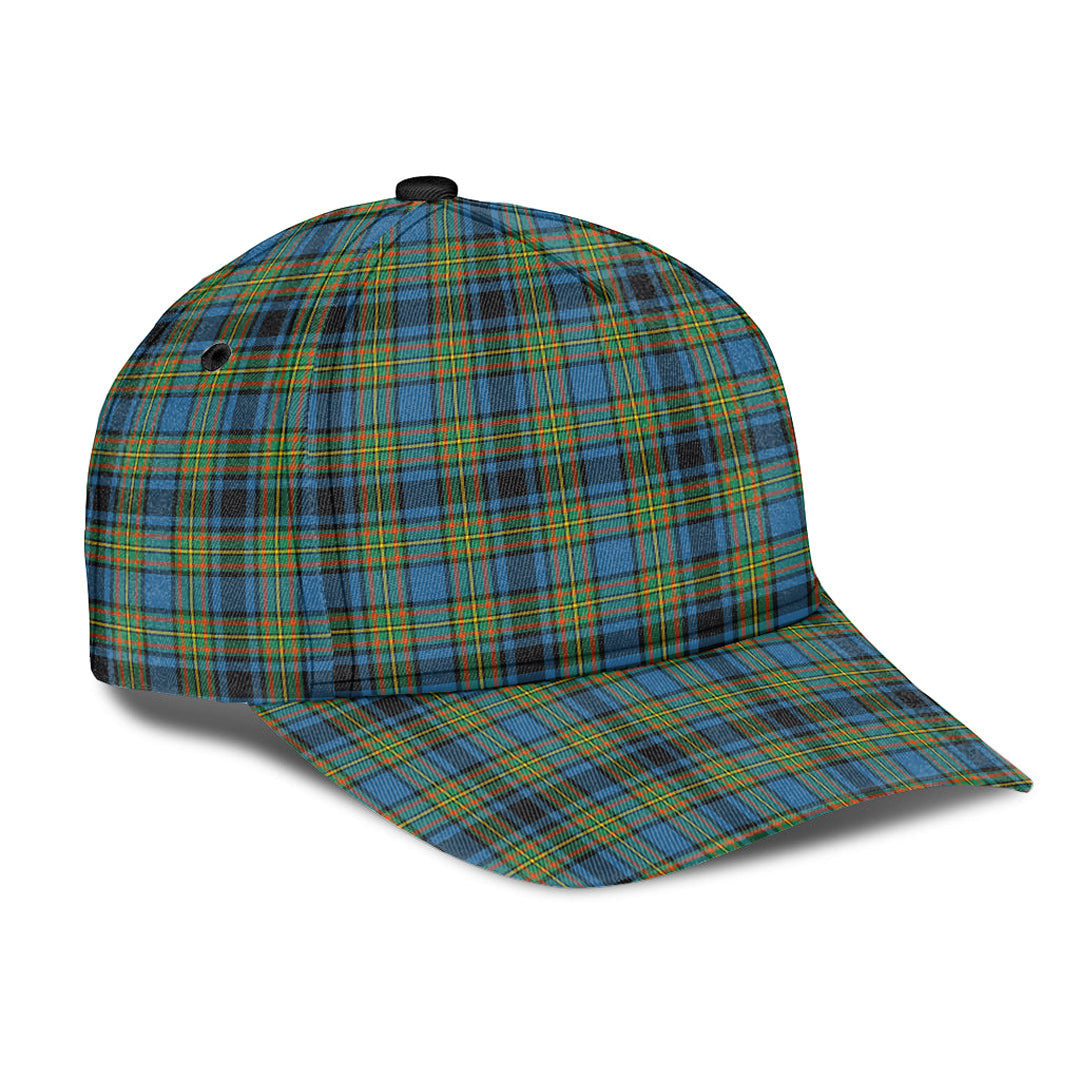 Gillies Ancient Tartan Plaid Classic Cap