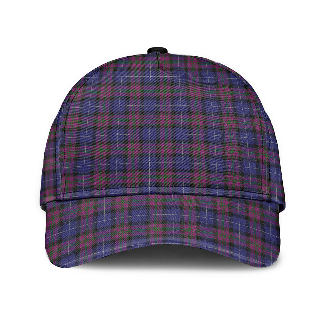 Pride of Scotland Tartan Plaid Classic Cap
