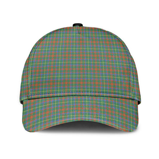 MacKintosh Hunting Ancient Tartan Plaid Classic Cap