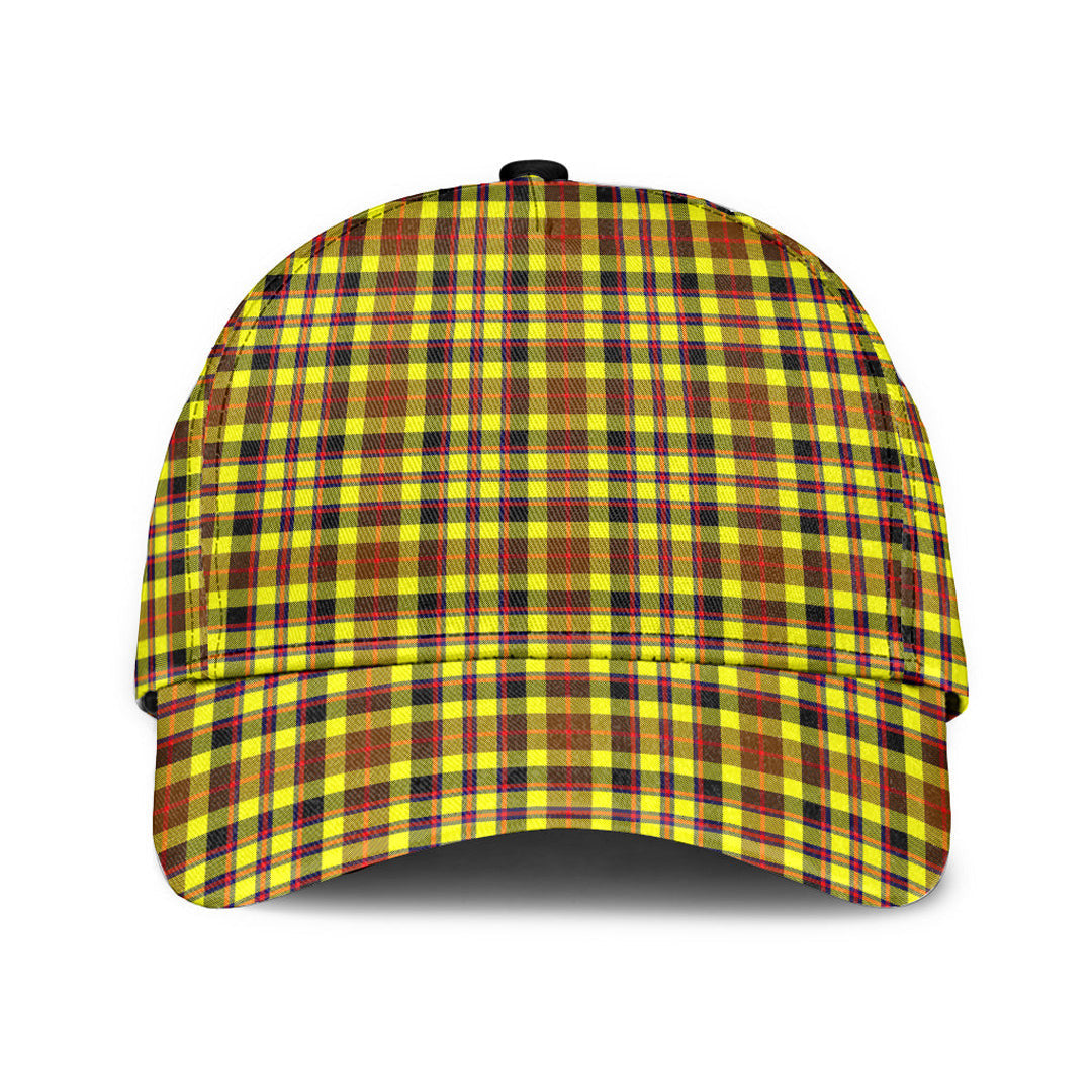 Jardine Tartan Plaid Classic Cap