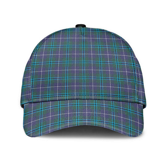 Douglas Modern Tartan Plaid Classic Cap