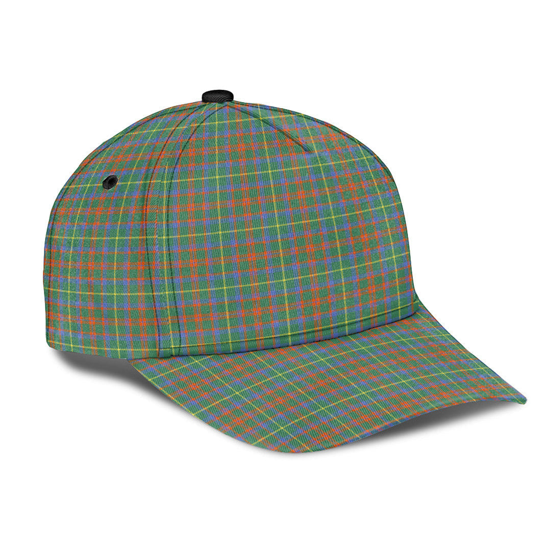 MacKintosh Hunting Ancient Tartan Plaid Classic Cap