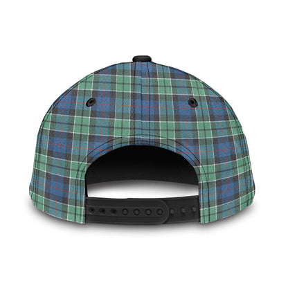 Leslie Hunting Ancient Tartan Plaid Classic Cap