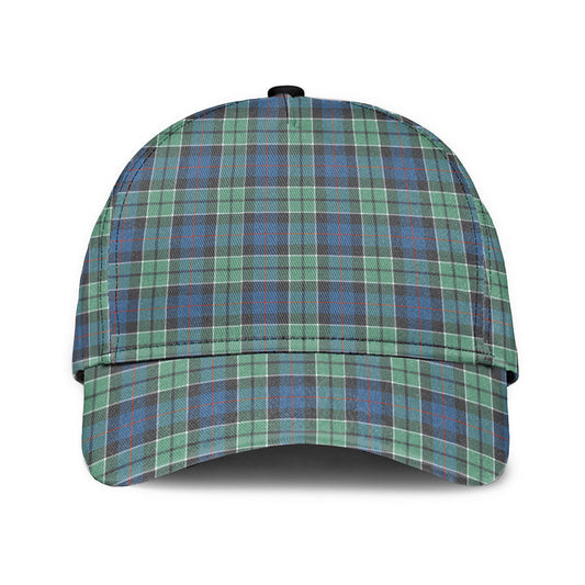 Leslie Hunting Ancient Tartan Plaid Classic Cap