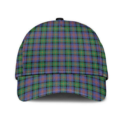 Logan Ancient Tartan Plaid Classic Cap