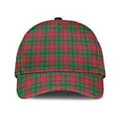 McCulloch Tartan Plaid Classic Cap