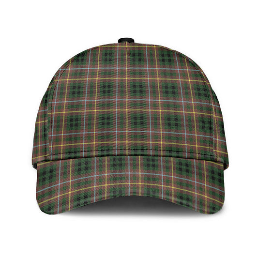 Buchanan Hunting Tartan Plaid Classic Cap