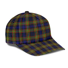 MacLellan Modern Tartan Plaid Classic Cap