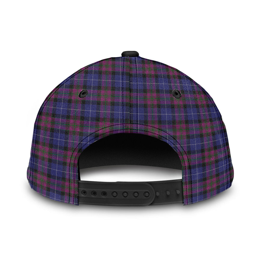 Pride of Scotland Tartan Plaid Classic Cap