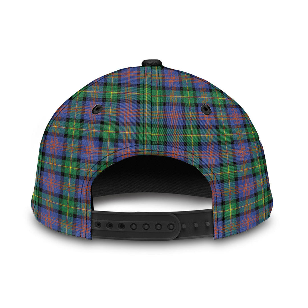 Logan Ancient Tartan Plaid Classic Cap